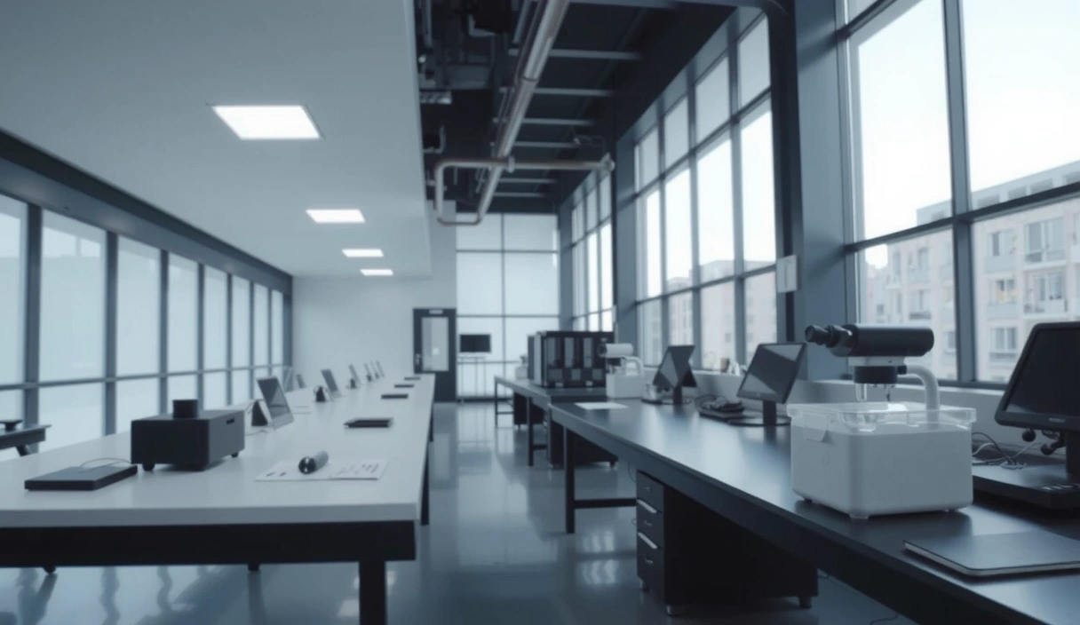 Market Research Environment