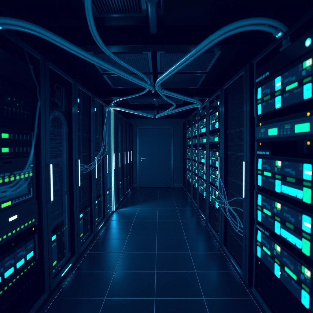 Secure Data Infrastructure