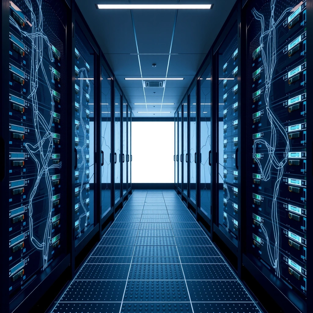 Secure Data Infrastructure