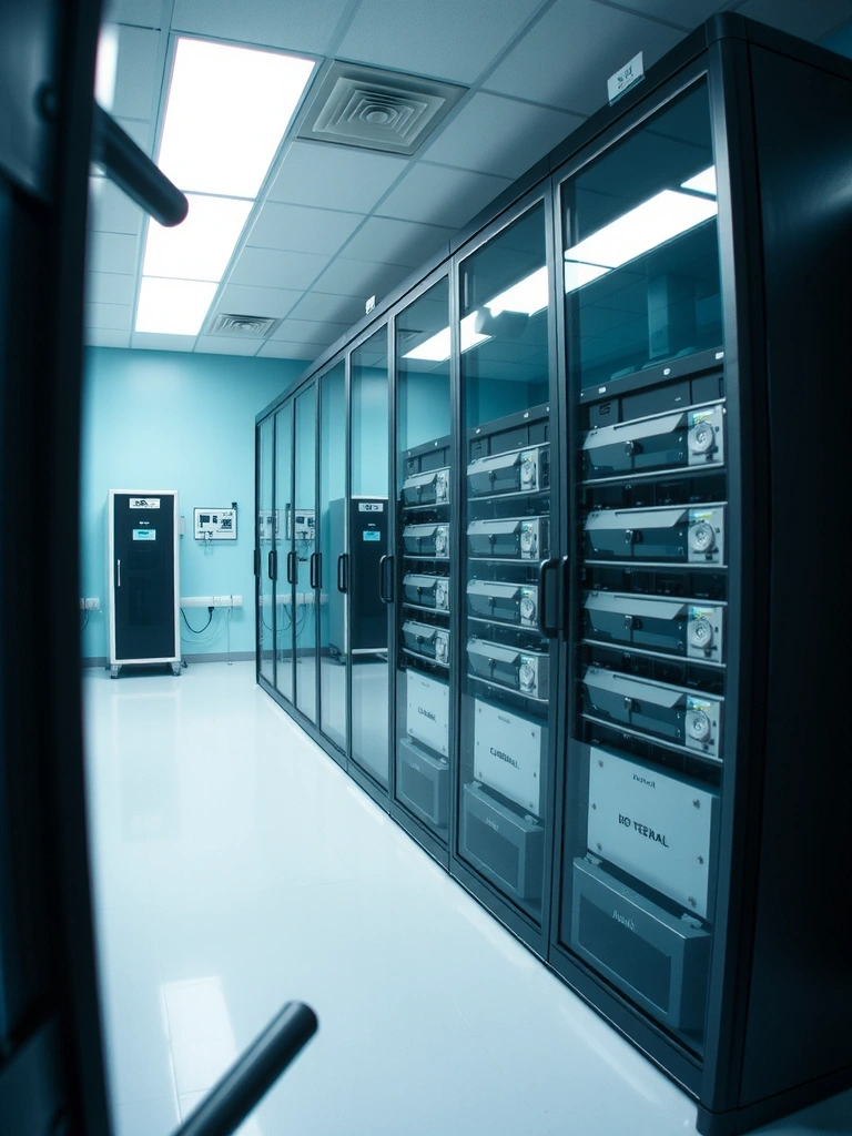 High-tech validation environment