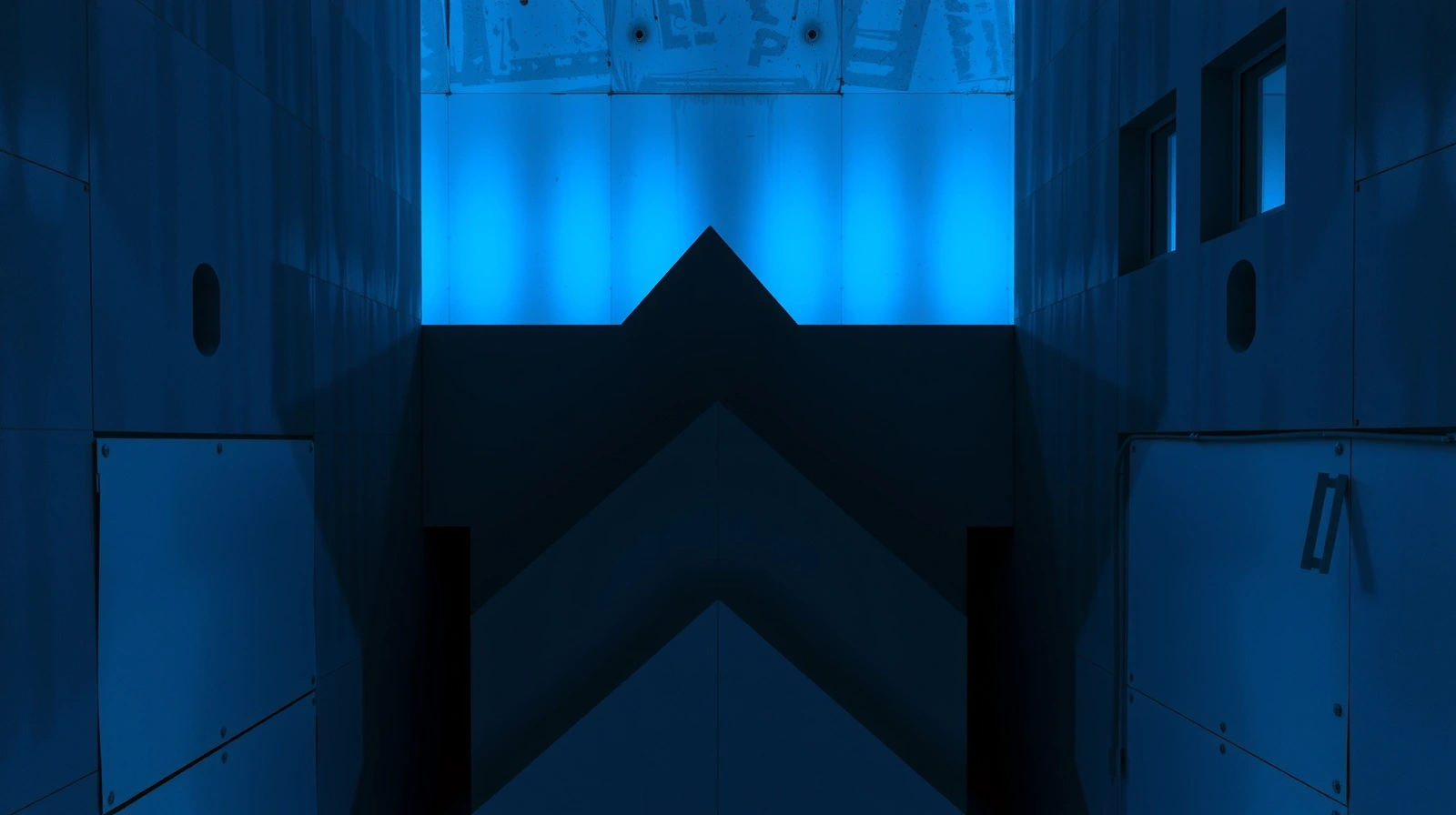 Architectural representation of technological foundations