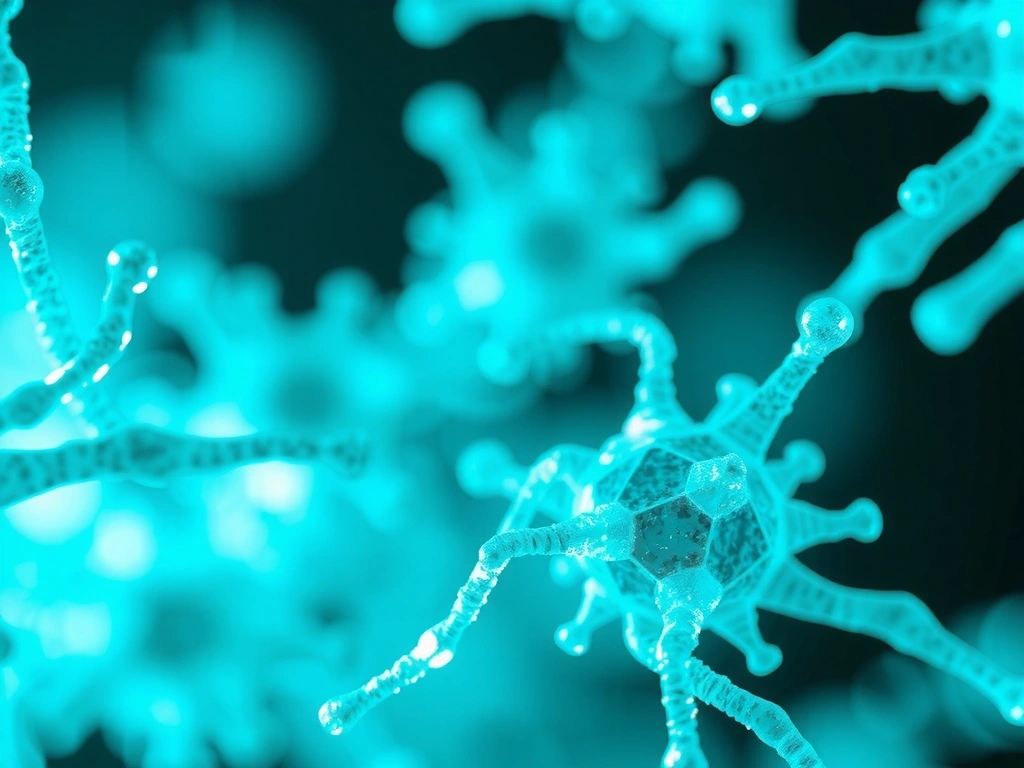 Biological structure abstract