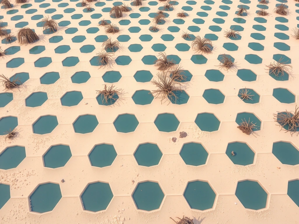 Solar field abstract